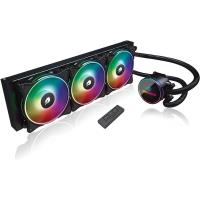 GAMEBOOSTER NITRO 360 ARGB Sıvı Soğutma Sistemi GB-LCS-NTR360 - 1